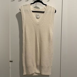 Abercrombie mini sweater dress